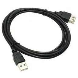EXEGATE EX138945RUS Удлинитель USB 2.0 A-->A 5м