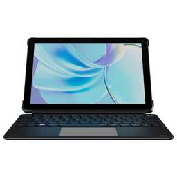 CHUWI 10.1" Планшет Hi10 X Premium Set 8/256 GB N150 Wi-Fi, 1280 x 800, Windows 11 Home, с клавиатурой, серый
