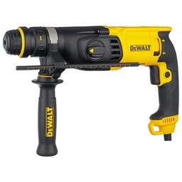 DEWALT Перфоратор D25134K-QS патрон:SDS-plus уд.:3Дж 800Вт