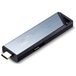 A-DATA Флеш Диск 128GB Type-C UE800 AELI-UE800-128G-CSG USB3.2 серебристый