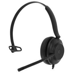 YEALINK Гарнитура UH35 Mono UC черный