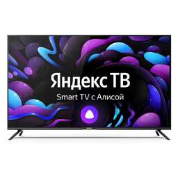CENTEK CT-8558 SMART TV 4K Ultra HD безрамочный