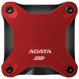 A-DATA Накопитель SSD USB 3.1 1TB SD620-1TCRD SD620 2.5" красный