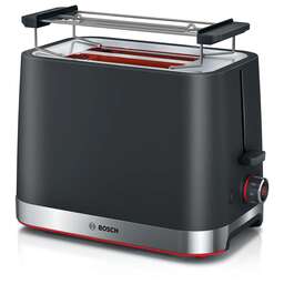BOSCH Тостер TAT4M 950Вт черный