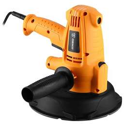 DEKO Шлифмашина для стен DKWS850, 180мм, 850 Вт