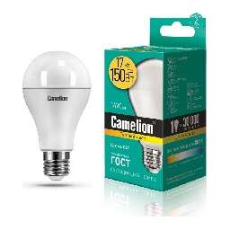 CAMELION (12308) LED17-A65/830/E27