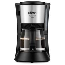 UFESA Кофеварка CG7125 Capriccio 12 DelUX