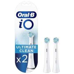 ORAL-B Набор сменных насадок iO Ultimate Clean 4 шт [80849418]