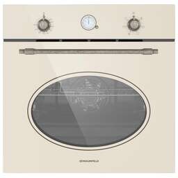 MAUNFELD Духовой шкаф электрический EOEFG.566RIB.RT, слоновая кость