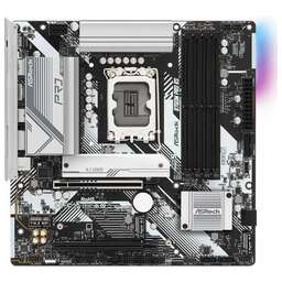 ASROCK Материнская плата B760M PRO RS, LGA 1700, Intel B760, mATX, Ret