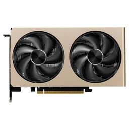MSI Видеокарта NVIDIA GeForce RTX 5060 RTX 5060 8G INSPIRE 2X OC 8ГБ Inspire 2X, GDDR7, OC, Ret