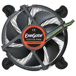EXEGATE (283277) кулер EЕ97378-PWM