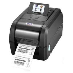TSC Термопринтер TX310 (TX310-A001-1202) 300dpi 152мм/с 3.5"/USB/RS232/Eth для печ.этик. черный