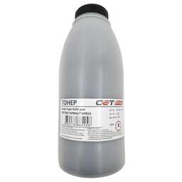 CET Тонер + носитель Type 416K, для KONICA MINOLTA Bizhub C3320i/C3350i, черный, 280грамм, бутылка