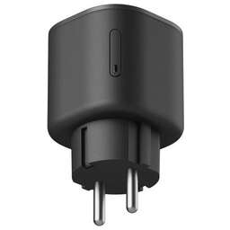 ЯНДЕКС Умная розетка Yandex Matter EUBT Wi-Fi черный (YNDX-00540BLK)
