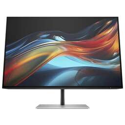 HP 24" Монитор Series 7 Pro 724pu, 1920x1200, IPS, 100Гц, 1хHDMI, 1хDP, черный и серебристый/черный [8y2f7aa]