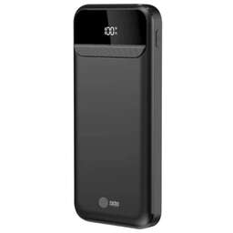 CACTUS Мобильный аккумулятор CS-PBFSOA-10000 10000mAh 22.5W 4.5A USB-A/USB-C черный