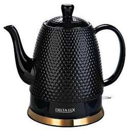 DELTA LUX DE-1021 черный