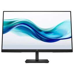 HP Монитор 23.8" Series 3 Pro 324pf черный IPS LED 16:9 HDMI матовая 1000:1 250cd 178гр/178гр 1920x1080 100Hz VGA DP FHD 3.77кг