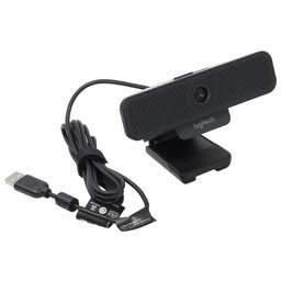 LOGITECH 960-001076/960-001180/960-001075 WebCam C925e { USB 2.0, 1920*1080, 2Mpix foto, Mic, Black}