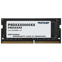 PATRIOT Модуль памяти SODIMM DDR4-3200 16GB PSD416G32002S