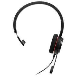 JABRA Гарнитура проводная EVOLVE 20 UC Mono / USB-A / (017007)