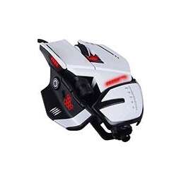 Mad Catz R.A.T. 6 White (MR04DCINWH000-0)