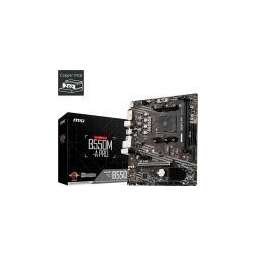 MSI B550M-A PRO (AM4, mATX)