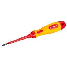KRAFTOOL PH0 х 60 мм, высоковольтная отвертка (250084-0-060)