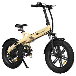 ADO Электровелосипед Electric Bicycle A20F Beast (песочный)