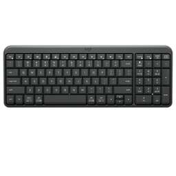 LOGITECH Клавиатура беспроводная BT K250, Graphite [920-013452]