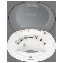 SCARLETT SC-950 белый с серым