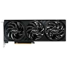 PALIT Видеокарта PCIE16 RTX5060TI 16GB PA-RTX5060Ti INFINITY 3 16GB