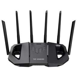 ASUS Маршрутизатор TUF-BE6500 WiFi 7 3x2.5G USB 5764+688Mbps 5GHz/2.4GHz