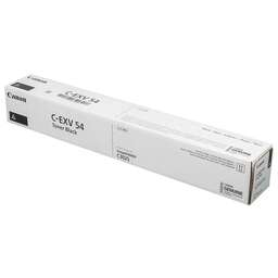 CANON Тонер C-EXV54BK, для C3025i, черный, туба