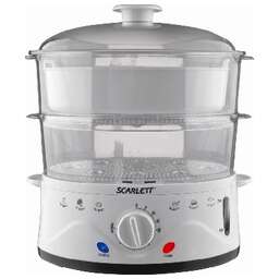 SCARLETT SC-143 белый СУПЕР ЦЕНА