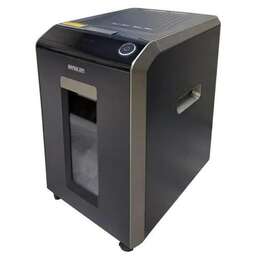 OFFICE KIT Уничтожитель бумаг SA200M1,9х10, с автоподачей, P-5, 1.9х10 мм, 220 лист. одновременно, 40л [ok1910sa200m]