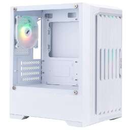 1STPLAYER BULLET HUNTER H2 ARGB White (H2-WH-4F7-W)