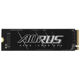 GIGABYTE Накопитель SSD PCIe 5.0 x4 2000GB AG514K2TB Aorus Gen5 14000 M.2 2280