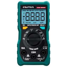 KRAFTOOL KM-500 цифровой мультиметр (59856)