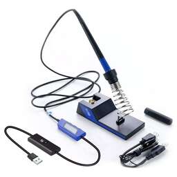 ATTEN Паяльная станция GT 2010+ , 10Вт, температура +150С+480С, USB-интерфейс