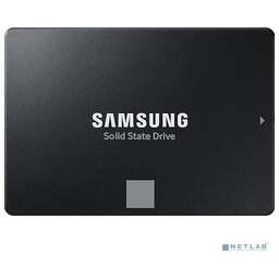 SAMSUNG SSD 2Tb 870 EVO Series MZ-77E2T0BW {SATA3.0, 7mm, MGX V-NAND}