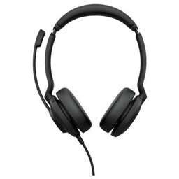 JABRA Гарнитура Evolve2 30 SE, для компьютера, накладные, проводные, черный [23189-999-979]