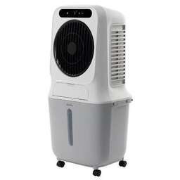 BALLU Вентилятор напольный BCOOL-30L CL, белый и черный