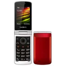 TEXET TM-404 Red