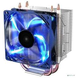 DEEPCOOL Cooler GAMMAXX 300 FURY 1700 (NATIVE) Soc-AM4/1151/1200/1700 4-pin 18-21dB Al+Cu 130W 435gr