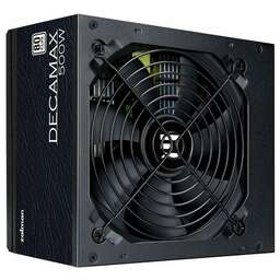 ZALMAN Блок питания 500W ZM500-LX3 (ATX12V v2.31, APFC, 12cm Fan,80+) (ZM500-LX3)