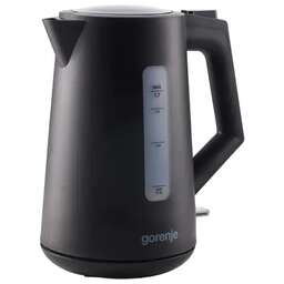 GORENJE Чайник электрический K17OPB, 1.7л, пластик