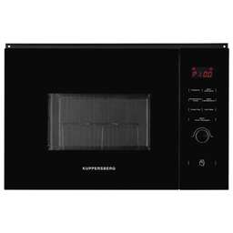 KUPPERSBERG Микроволновая печь HMW 650 BL 25л. 900Вт черный (встраиваемая)