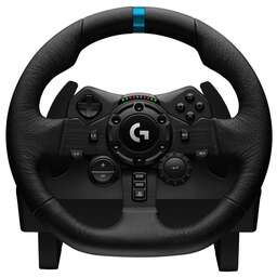 LOGITECH Руль G923 Trueforce для PC, PS4 / PS4 Pro / PS5 [941-000149]